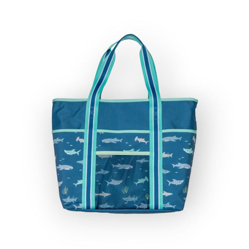 Picture of TOTE BAG - SHARK